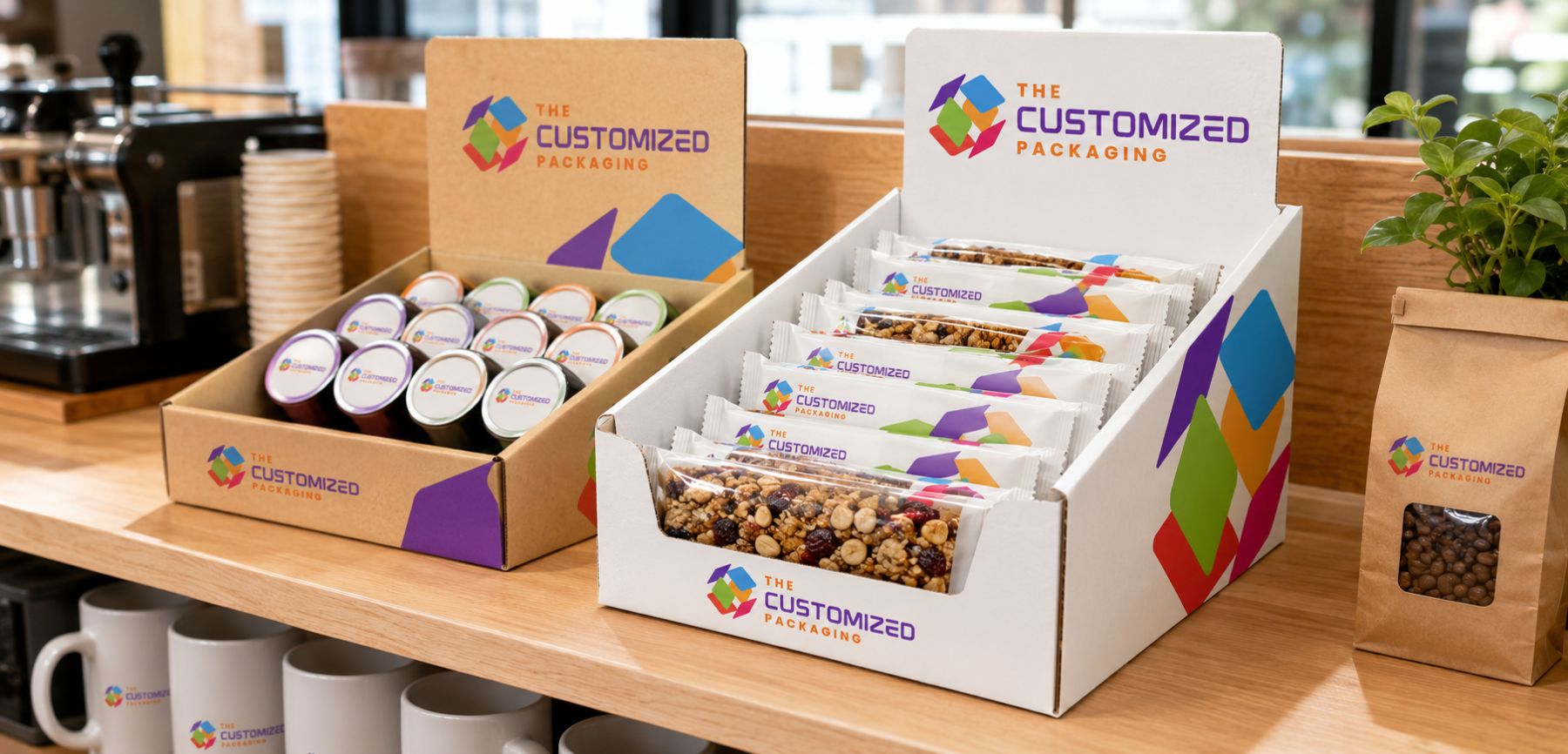 How Display Packaging Supports Faster Customer Decisions